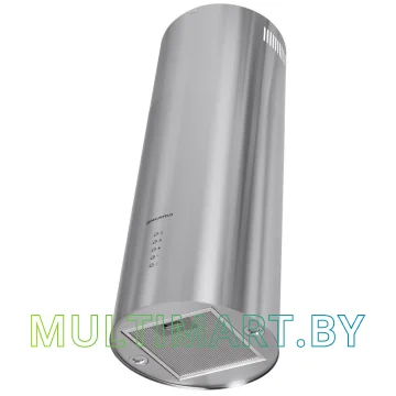 Вытяжка MAUNFELD Lee Light Isla 35 нержавеющая сталь (в 1-й коробке)